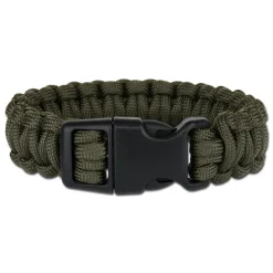Mil-Tec - Survival Fallschirmleinen-Armband breit