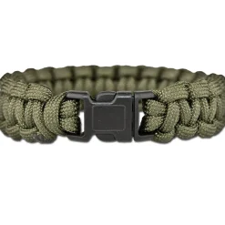 Mil-Tec - Survival Fallschirmleinen-Armband
