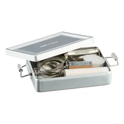 Mil-Tec - Survivalkit mit Aluminiumbox