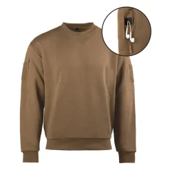 Mil-Tec - Sweatshirt Tactical Sweatshirt Rundhals