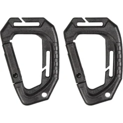 Mil-Tec - Tactical Karabiner Molle 2er Pack