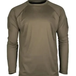 Mil-Tec - Tactical Quickdry Langarmshirt