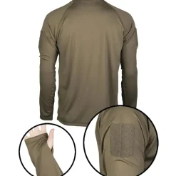 Mil-Tec - Tactical Quickdry Langarmshirt