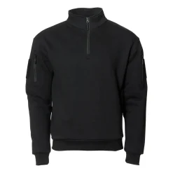 Mil-Tec - Tactical Sweatshirt mit Zipper