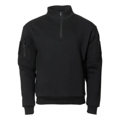 Mil-Tec - Tactical Sweatshirt mit Zipper