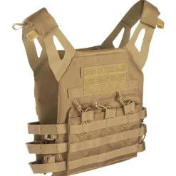 Mil-Tec - Taktische Weste Plate Carrier Gen. II