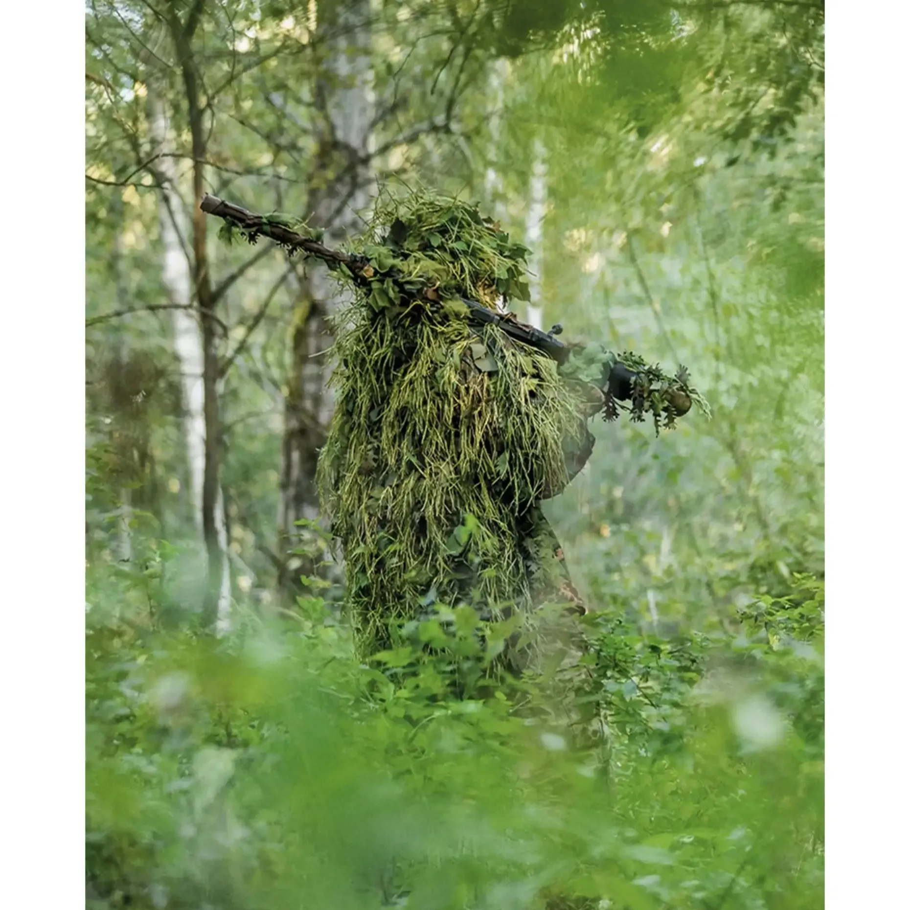 Mil-Tec - Tarnausrüstung Camouflage Pack