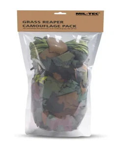 Mil-Tec - Tarnausrüstung Camouflage Pack