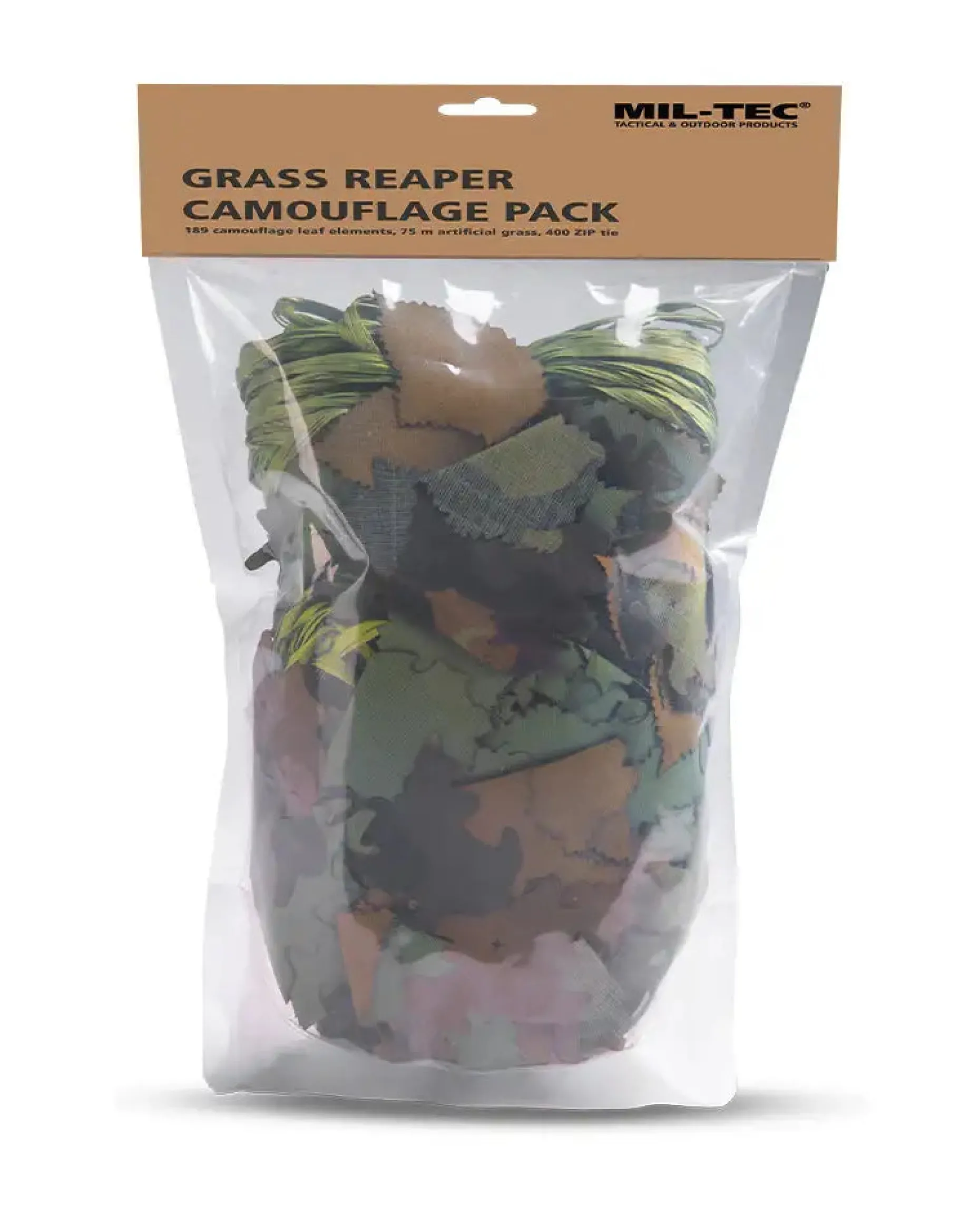Mil-Tec - Tarnausrüstung Camouflage Pack