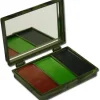 Mil-Tec - Tarnschminkset 3 Farben mit Spiegel
