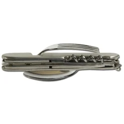 Mil-Tec - Taschenmesserbesteck 6 in 1