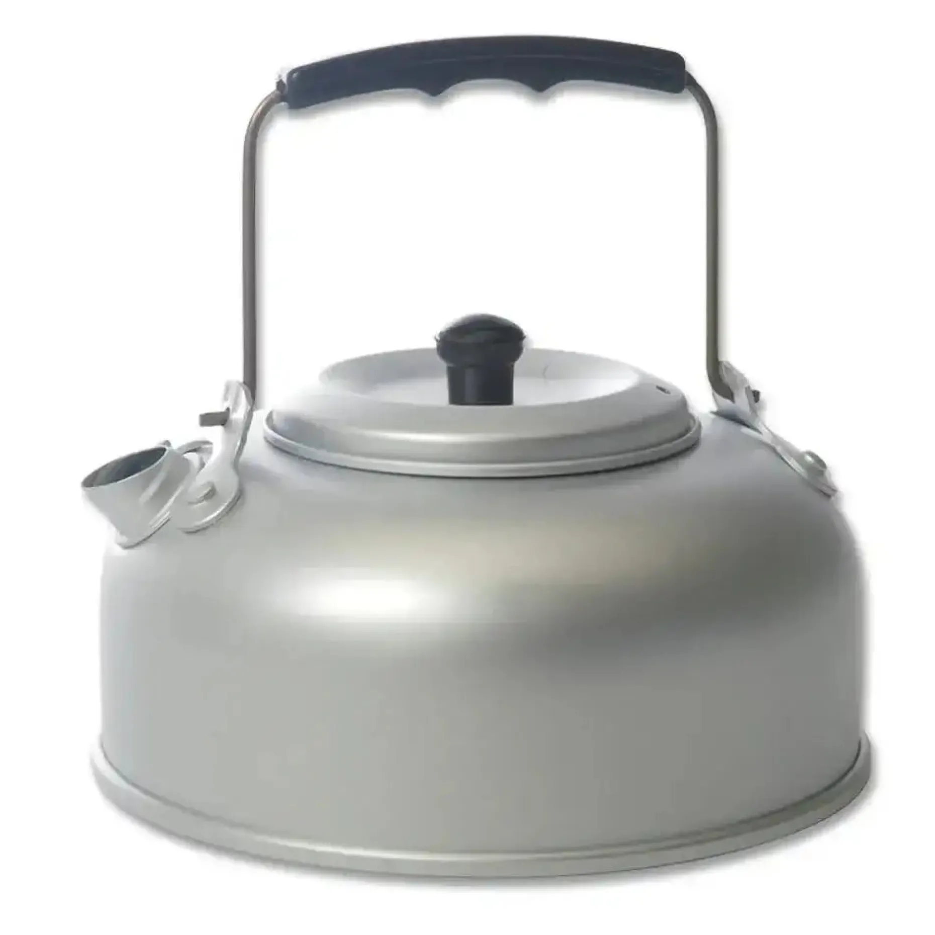 Mil-Tec - Teekessel Aluminium 1 qt.