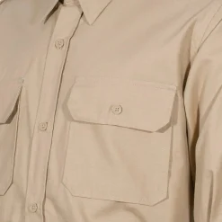 Mil-Tec - Trikothemd Langarm Baumwolle