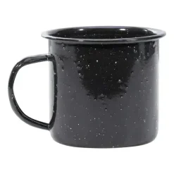 Mil-Tec - Trinkbecher Western Emaille 0.35 L