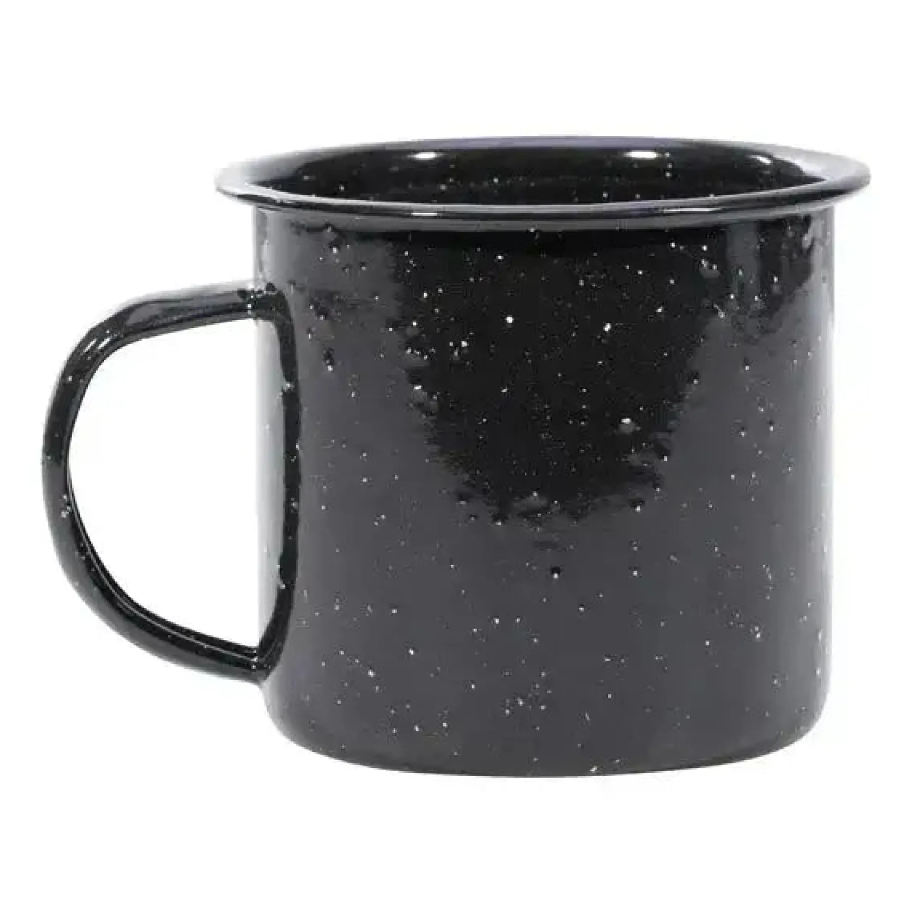 Mil-Tec - Trinkbecher Western Emaille 0.35 L