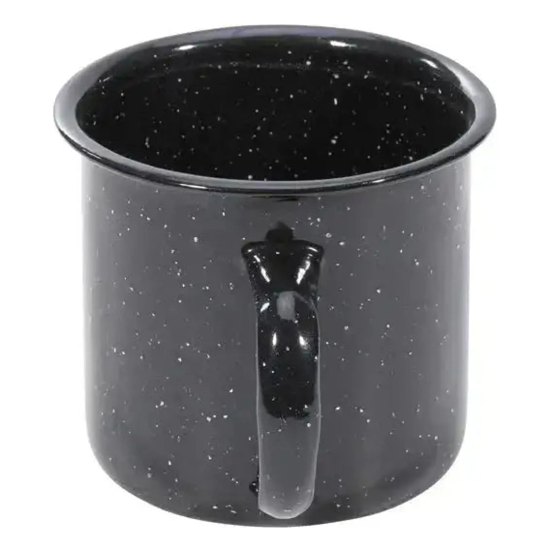 Mil-Tec - Trinkbecher Western Emaille 0.35 L