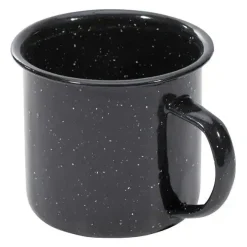 Mil-Tec - Trinkbecher Western Emaille 0.35 L