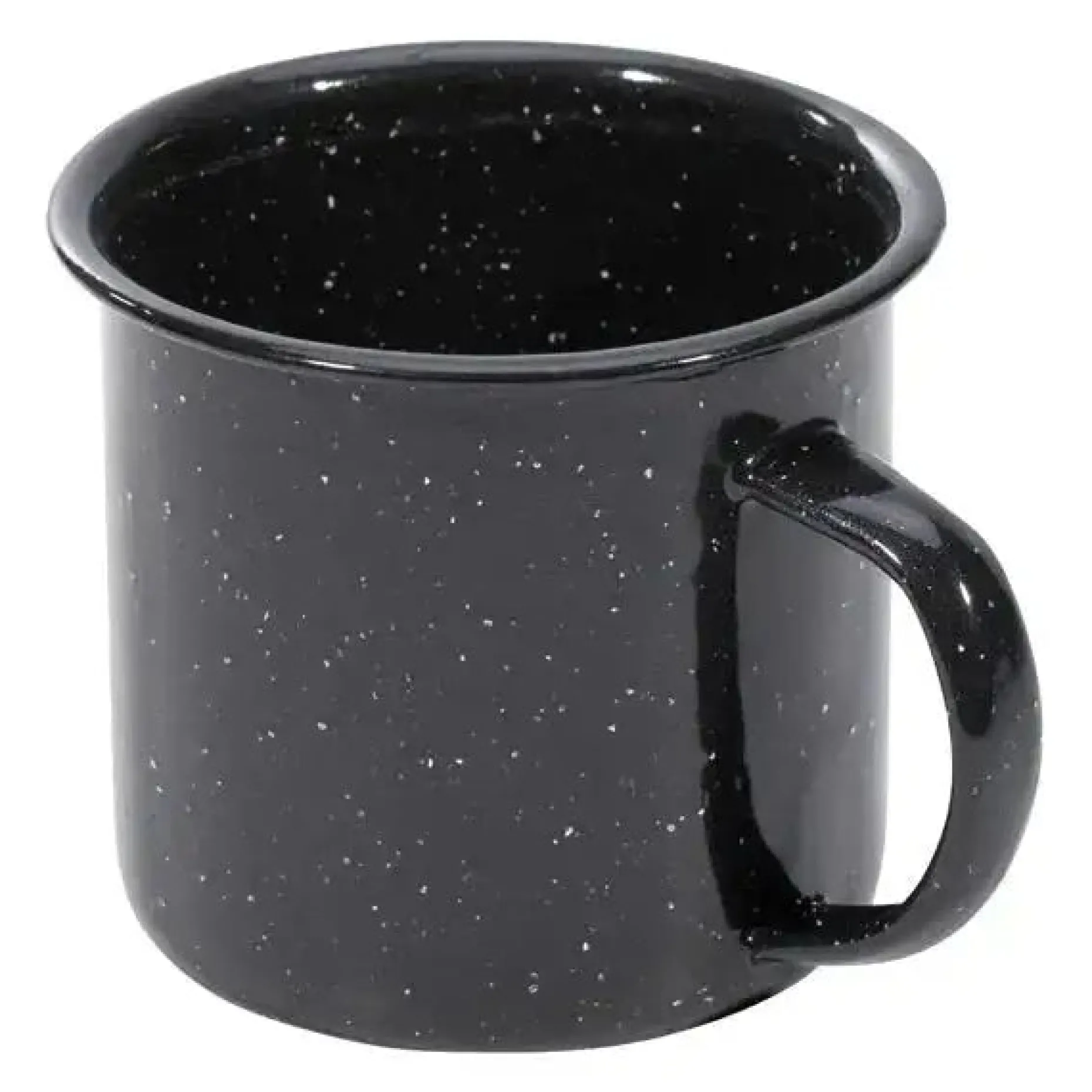 Mil-Tec - Trinkbecher Western Emaille 0.35 L