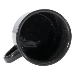 Mil-Tec - Trinkbecher Western Emaille 0.35 L