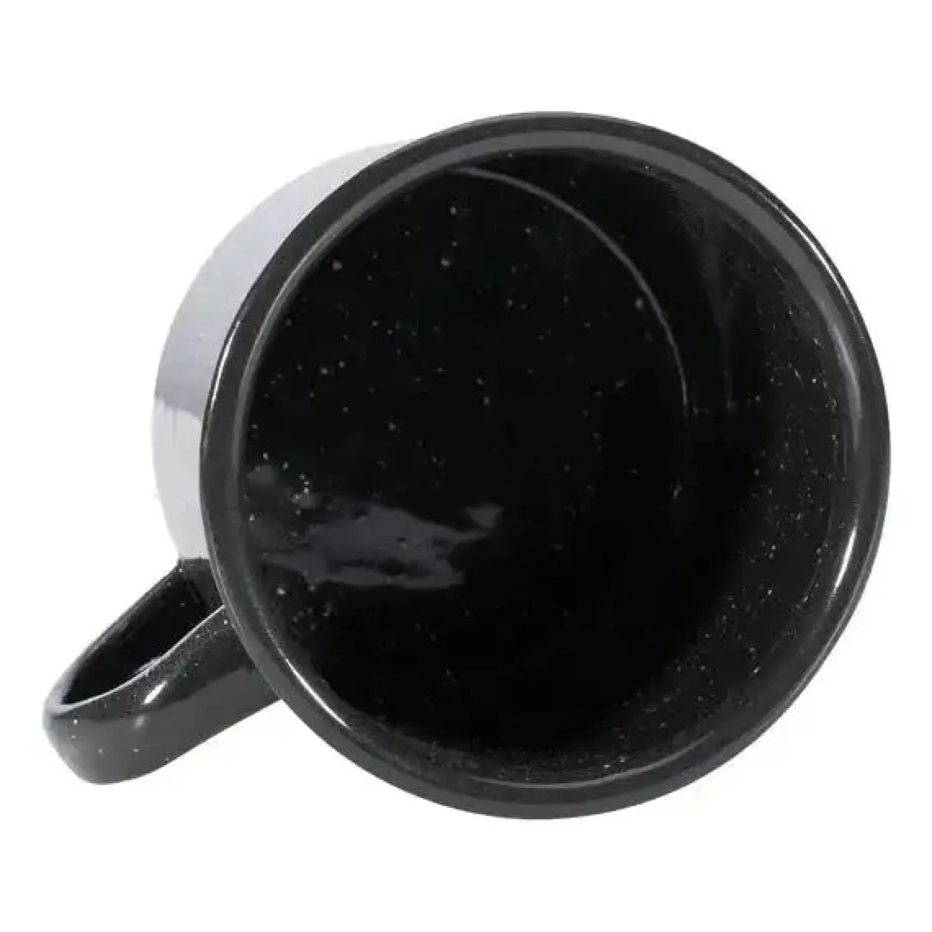 Mil-Tec - Trinkbecher Western Emaille 0.35 L