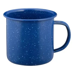 Mil-Tec - Trinkbecher Western Emaille 0.35 L