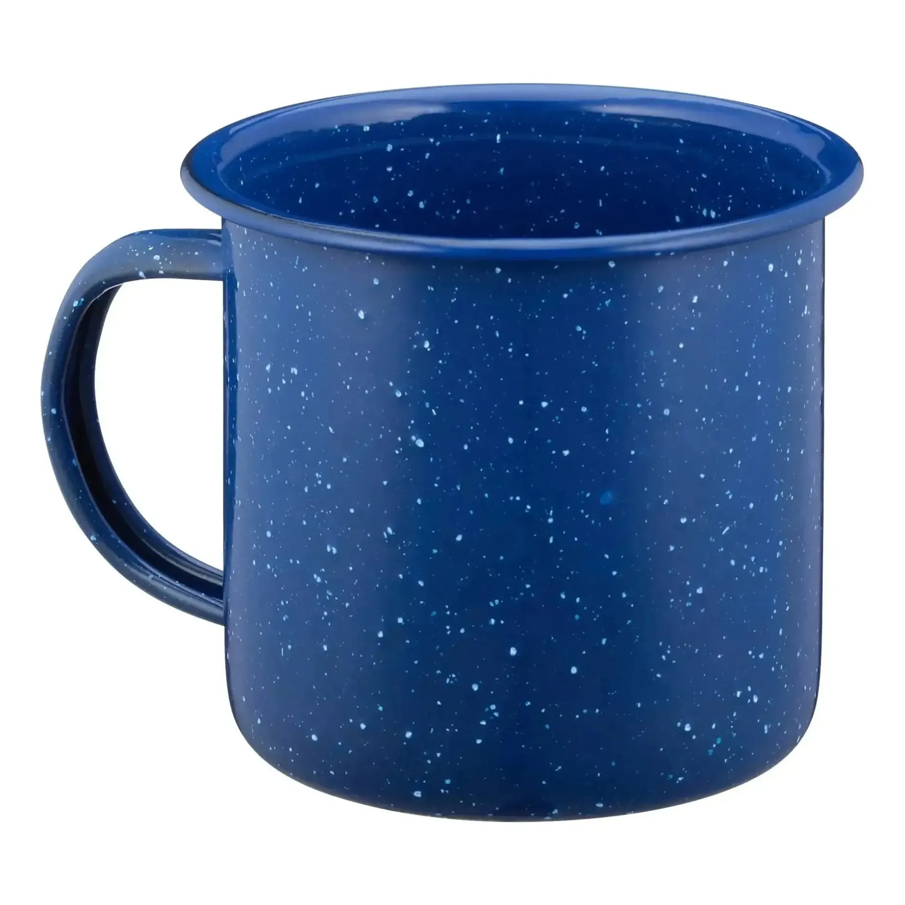 Mil-Tec - Trinkbecher Western Emaille 0.35 L