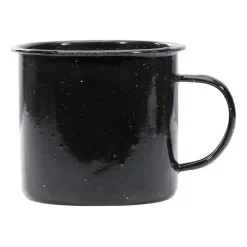 Mil-Tec - Trinkbecher Western Emaille 0.68 L