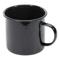 Mil-Tec - Trinkbecher Western Emaille 0.68 L