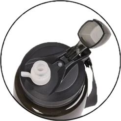 Mil-Tec - Trinkflasche transparent