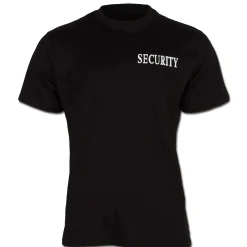 Mil-Tec - T-Shirt mit Security-Druck