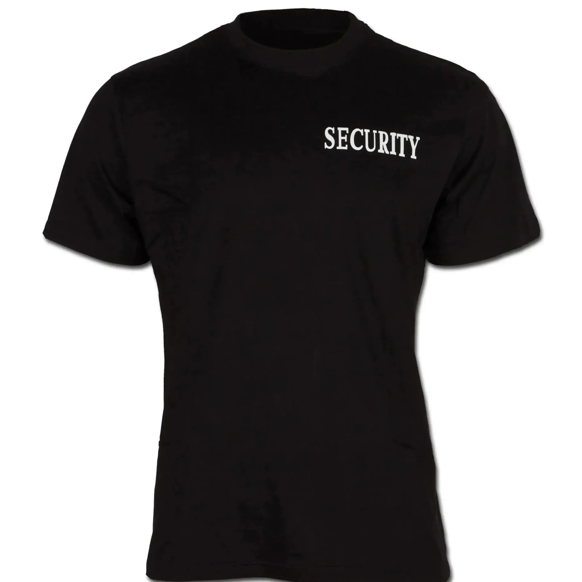 Mil-Tec - T-Shirt mit Security-Druck