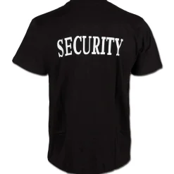 Mil-Tec - T-Shirt mit Security-Druck
