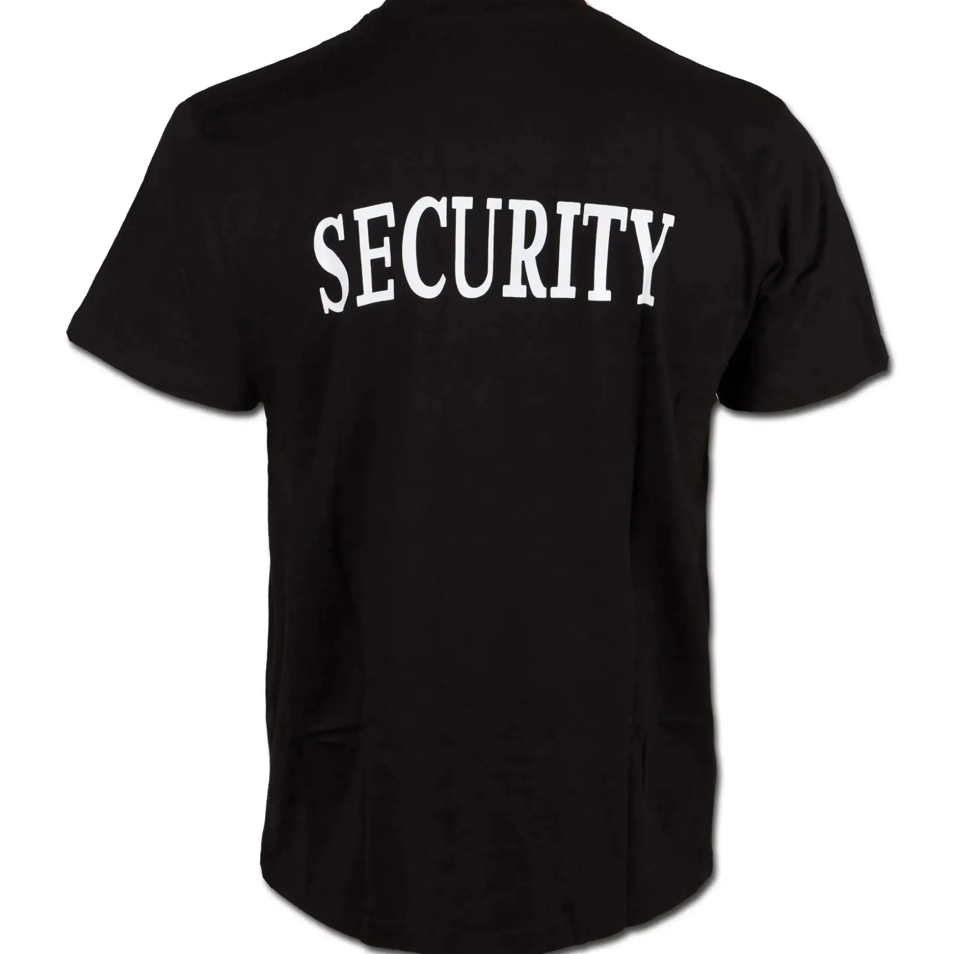 Mil-Tec - T-Shirt mit Security-Druck