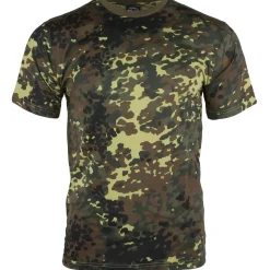 Mil-Tec - T-Shirt Tarn