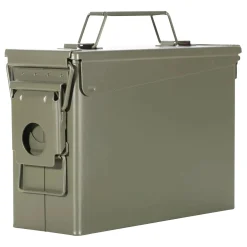 Mil-Tec - US Ammo Box M19A1 .30 Import