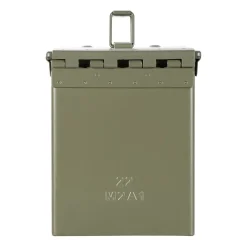 Mil-Tec - US Ammo Box Steel M2A1 .50