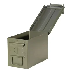 Mil-Tec - US Ammo Box Steel M2A1 .50