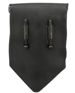 Mil-Tec - US Dreifachspaten mit Hülle schwarz