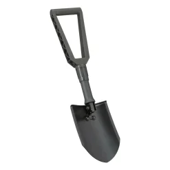 Mil-Tec - US Dreifachspaten Gen. II mit Hülle schwarz