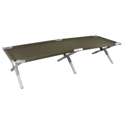 Mil-Tec - US Feldbett Alugestell 210 x 70 cm Gen. II