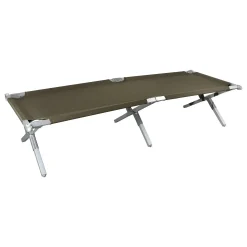 Mil-Tec - US Feldbett Alugestell 210 x 70 cm Gen. II