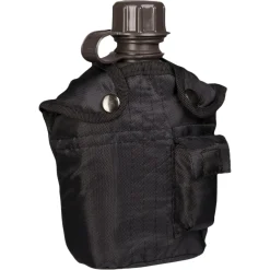 Mil-Tec - US Feldflasche 1 L Import mit Hülle