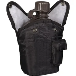 Mil-Tec - US Feldflasche 1 L Import mit Hülle