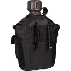 Mil-Tec - US Feldflasche 1 L Import mit Hülle