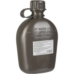 Mil-Tec - US Feldflasche 1 L Import mit Hülle