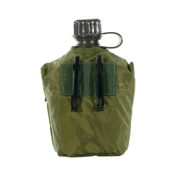 Mil-Tec - US Feldflasche 1 L Import mit Hülle