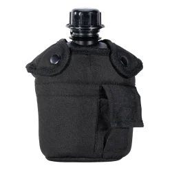 Mil-Tec - US Feldflasche mit Becher und Hülle 900 ml