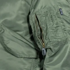 Mil-Tec - US Fliegerjacke CWU Basic