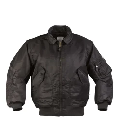 Mil-Tec - US Fliegerjacke CWU Basic