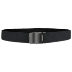 Mil-Tec - US Hosengürtel Silver Buckle 38 mm